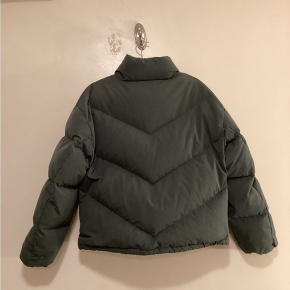 Wilfred The Cloud Puff™ – Olive Green - Picture 5 of 16